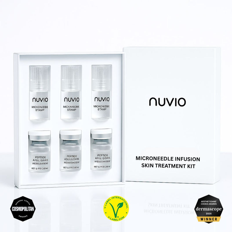 Nuvio Vegan Micro-Infusion Treatment