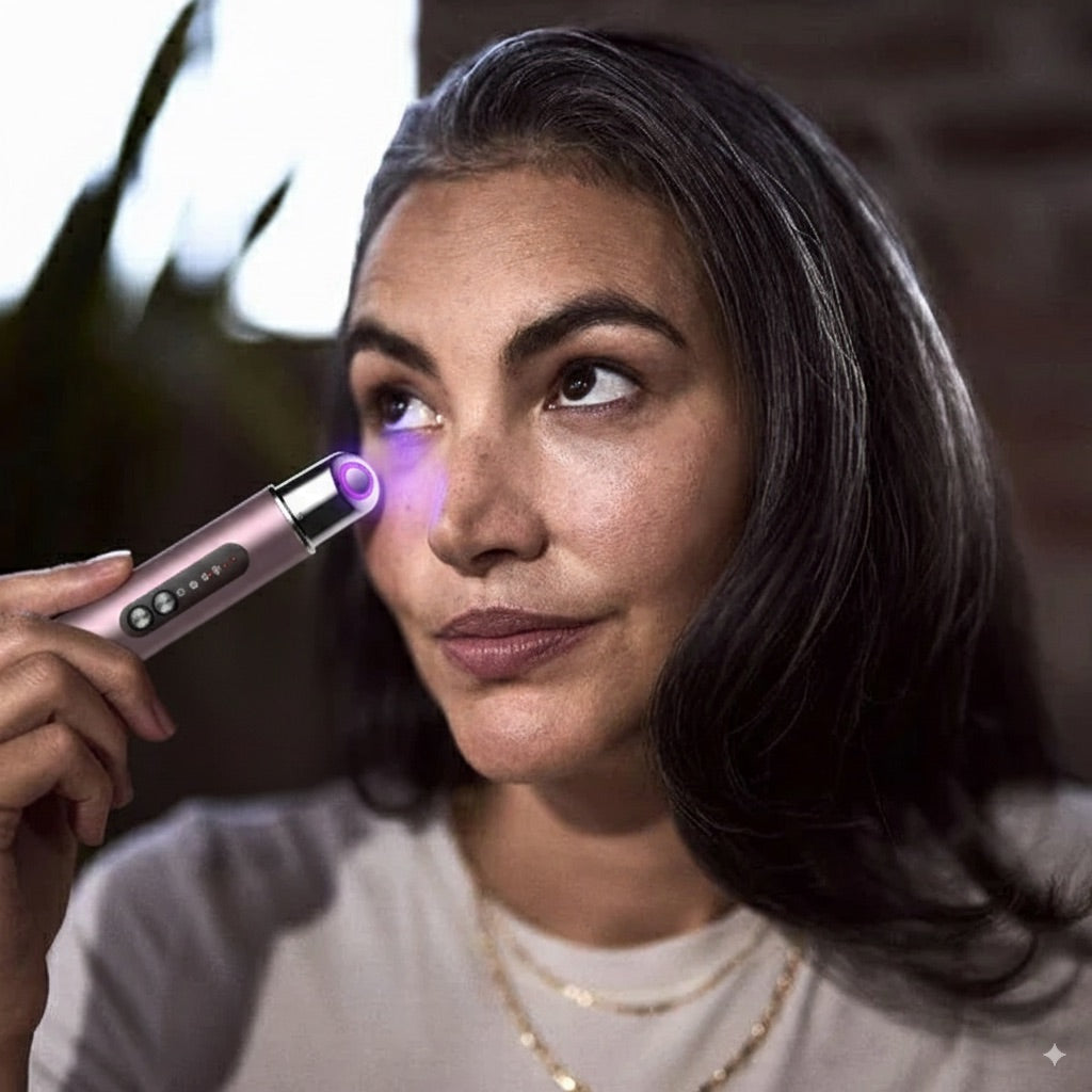 Nuvio Depuffing wand