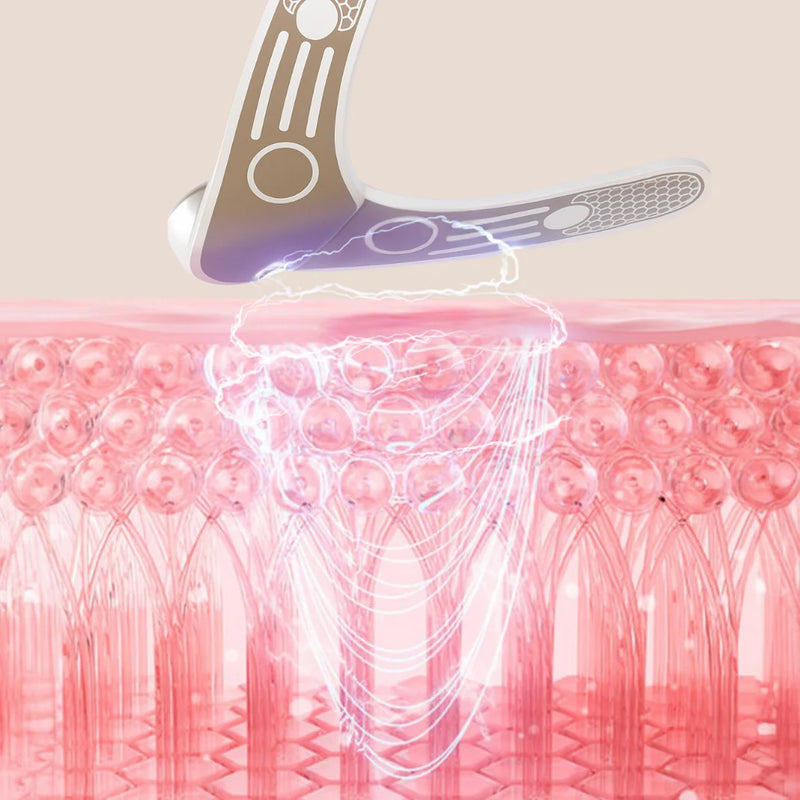 Nuvio EMS Patch Full Face Set