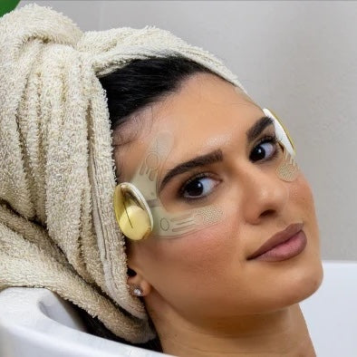 Nuvio EMS Patch Full Face Set