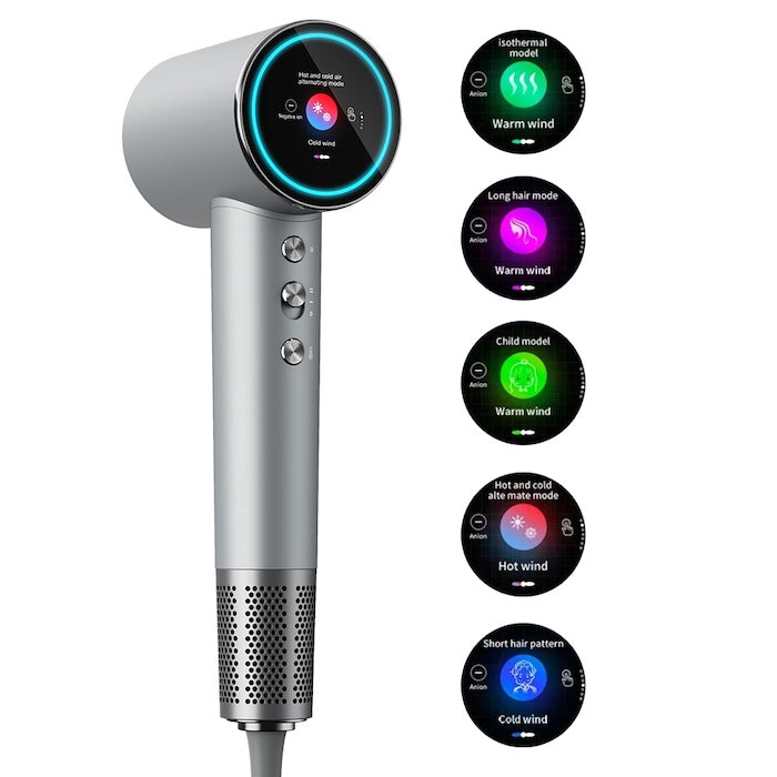 SilkShine™ - Your hair will be grateful