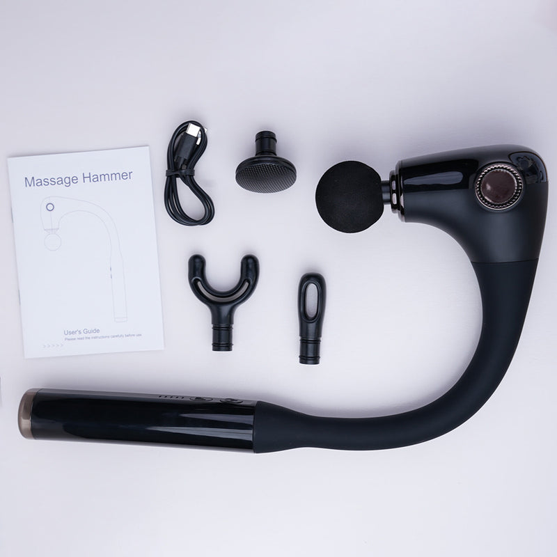 BackReach™ – Deep Tissue Massage Hammer
