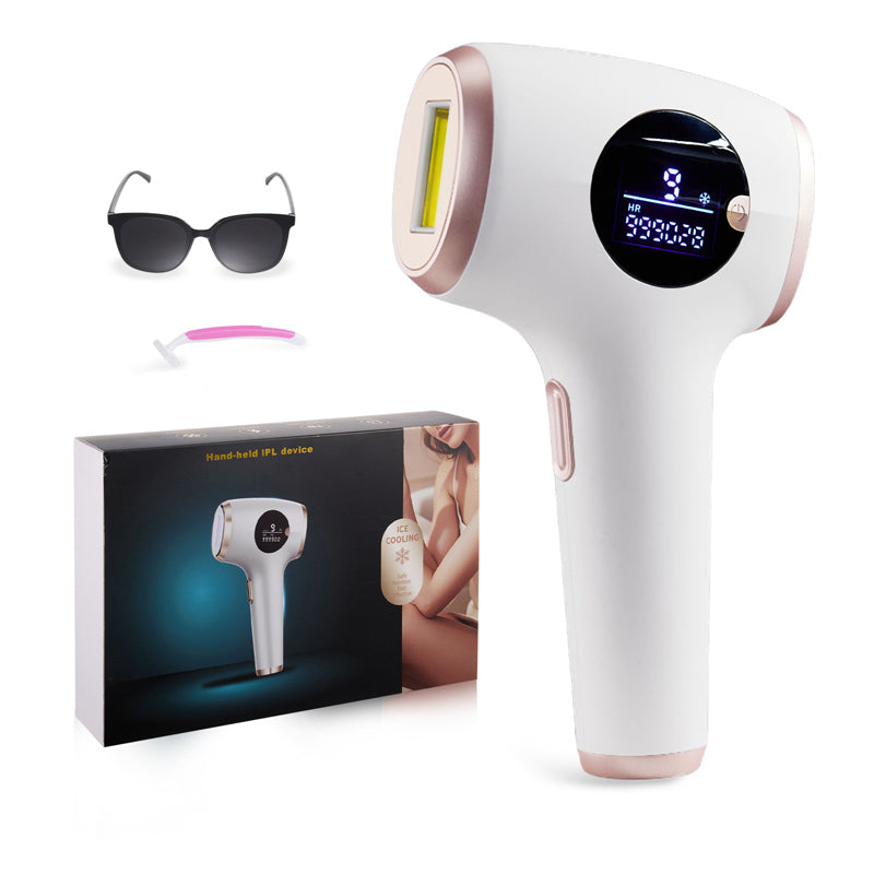 SmoothSkin™ – IPL Laser Hair Removal Device