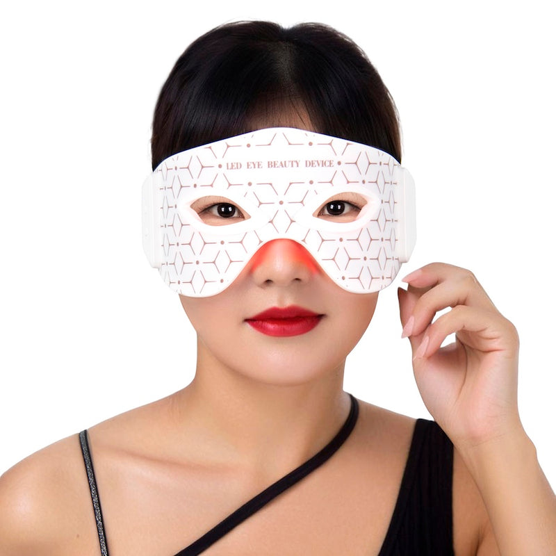 Nuvio LED Eye Mask
